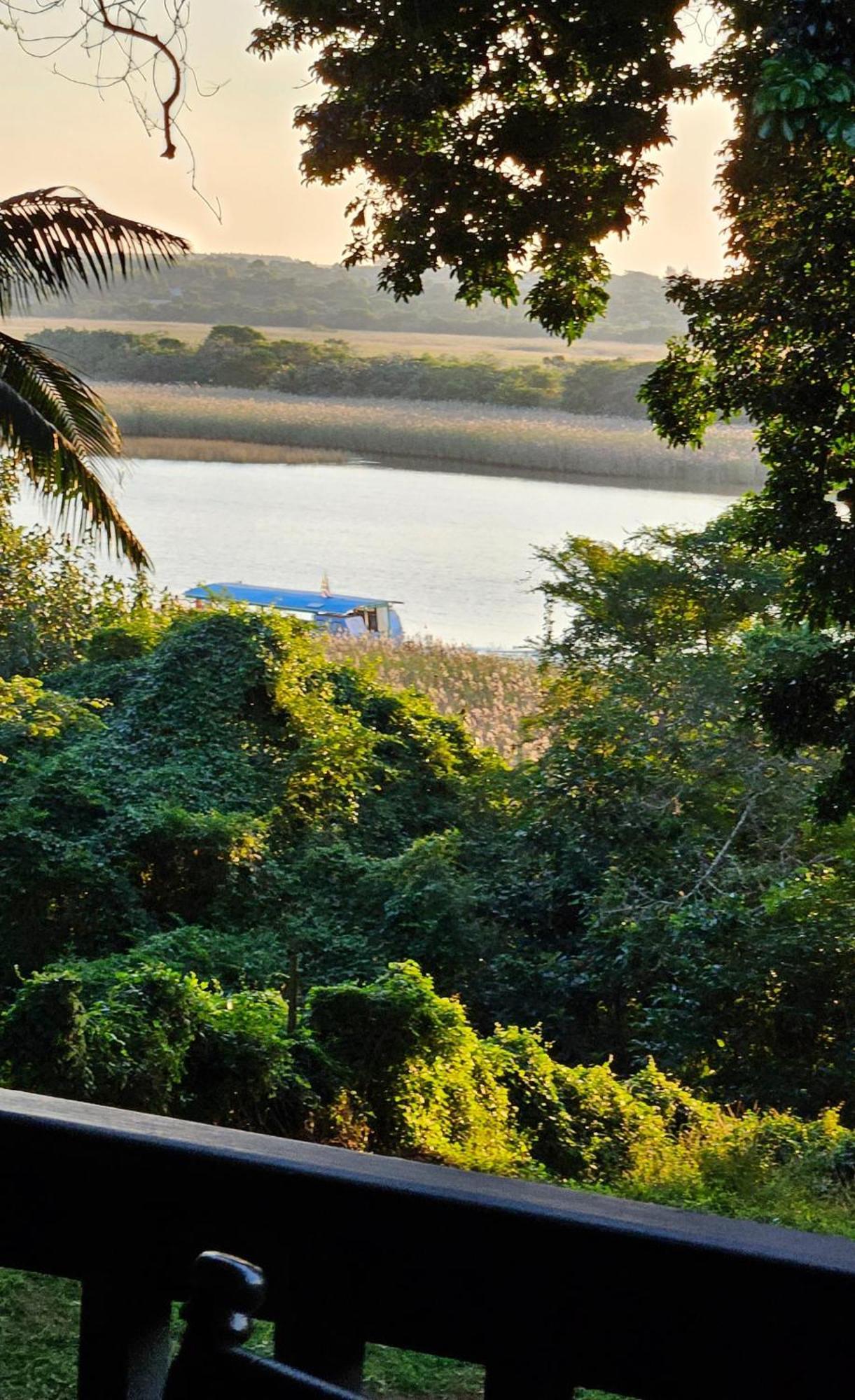 Apartmán Estuary Views At 6 The Bridge Saint Lucia Estuary Exteriér fotografie