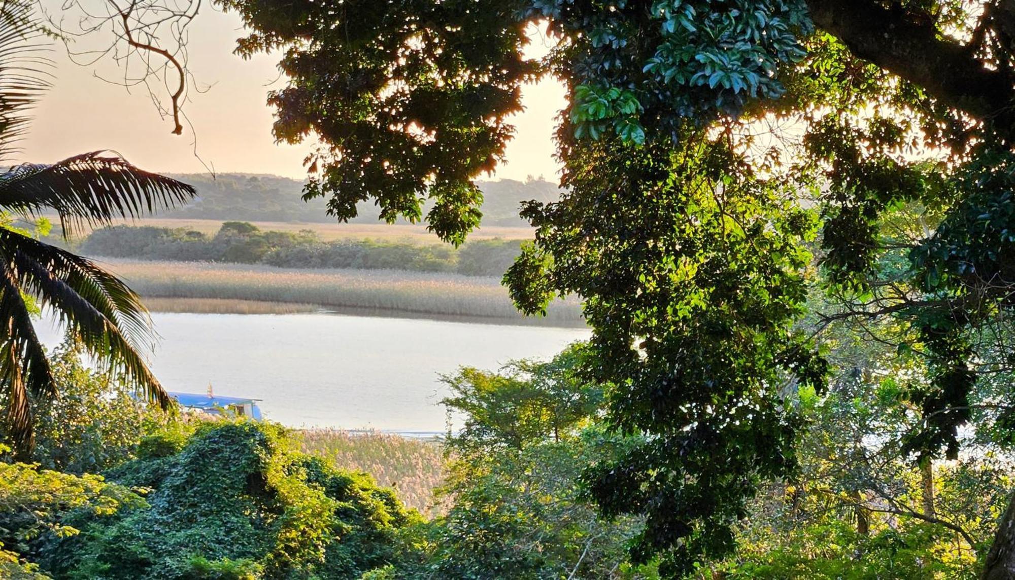 Apartmán Estuary Views At 6 The Bridge Saint Lucia Estuary Exteriér fotografie
